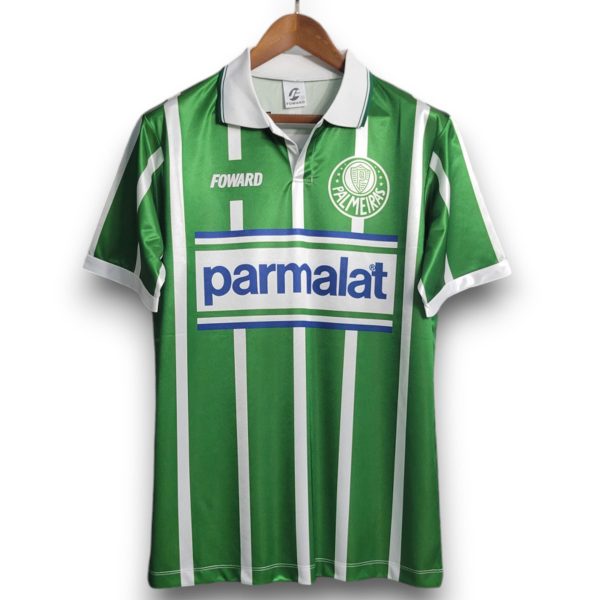 Camiseta Palmeiras 1992-1993 Local