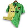 Camiseta Manchester United 1992-1994 Alternativa