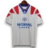 Camiseta Rangers 1992-1994 Visitante