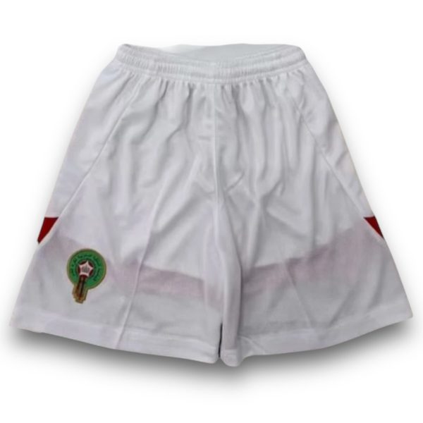 Pantalón corto Marruecos 2024-2025 Visitante