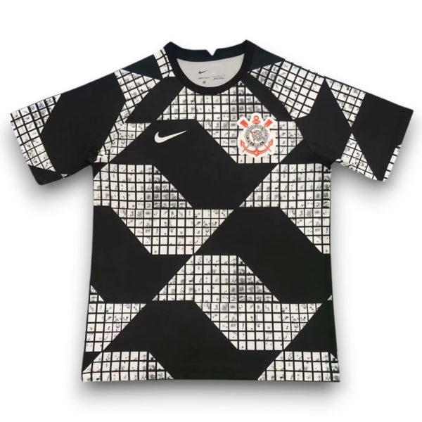 Camiseta Corinthians 2025-2026 Entrenamiento