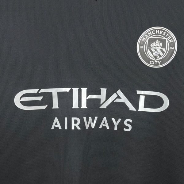 Camiseta Manchester City 2025-2026 Visitante