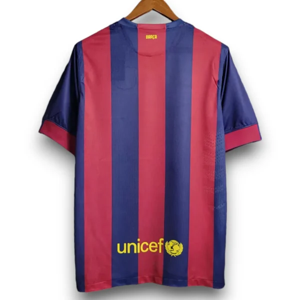 Camiseta Barcelona 2014-2015 Local
