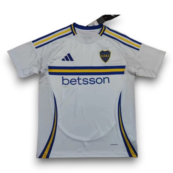 929587ab.jpg Camiseta Boca Junior 2024-2025 Visitante
