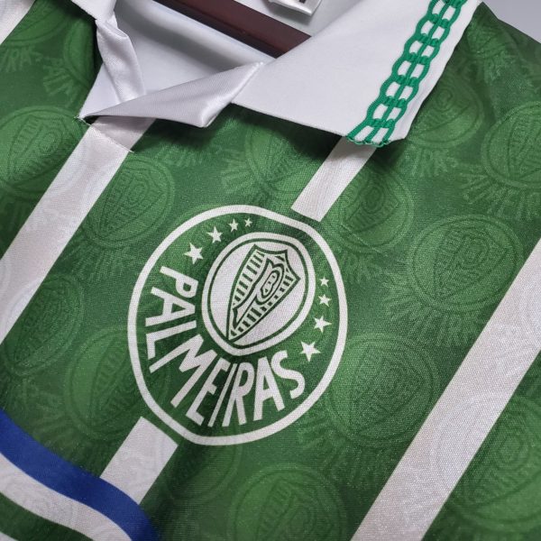 Camiseta Palmeiras 1993-1994 Local