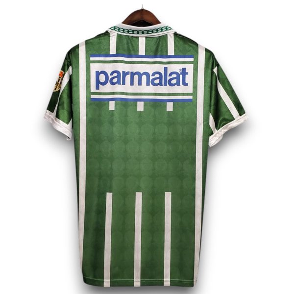 Camiseta Palmeiras 1993-1994 Local