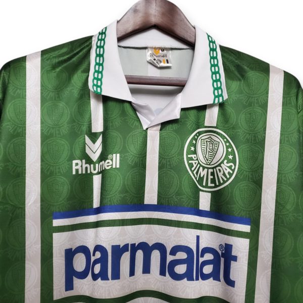 Camiseta Palmeiras 1993-1994 Local