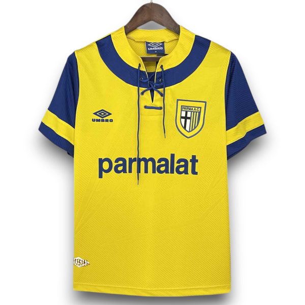 Camiseta Parma 1993-1995 Local
