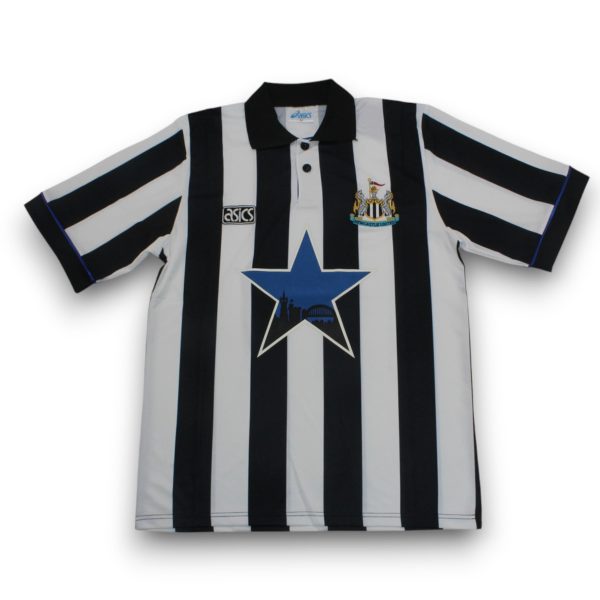 Camiseta Newcastle 1993-1995 Local