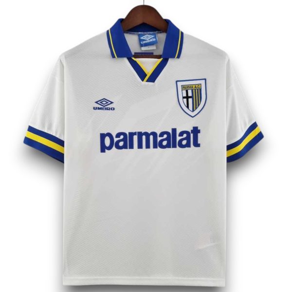 Camiseta Parma 1993-1995 Visitante
