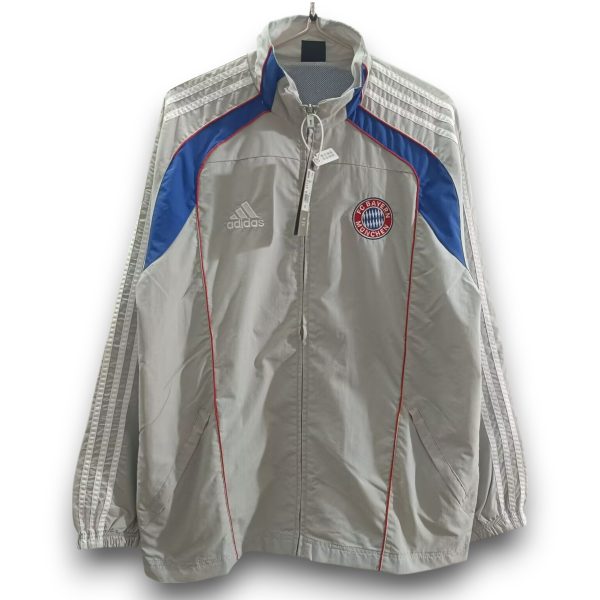 Chaqueta Bayern Munich 2025-2026 – Cortavientos