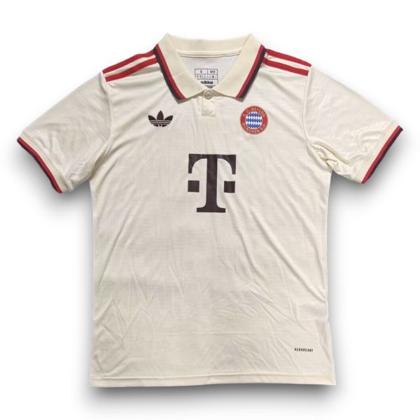 Camiseta Bayern Múnich 2024-2025 Alternativa