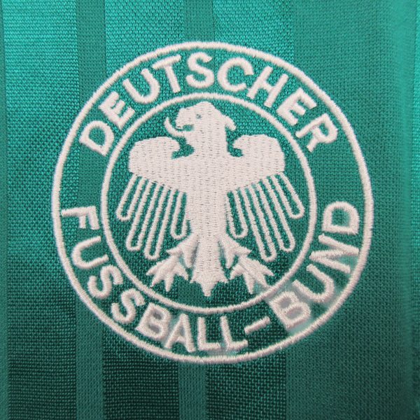 Camiseta Alemania 1992 Visitante