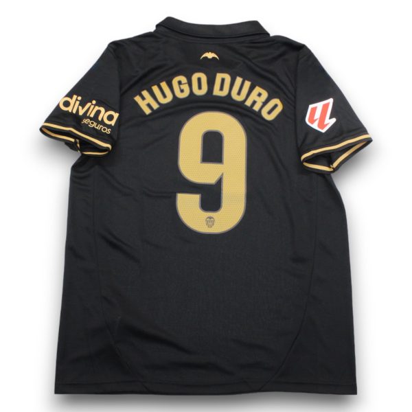 Camiseta Valencia CF Visitante 2024-25 | Segunda Equipación