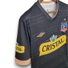 Camiseta Colo Colo 2011 Visitante