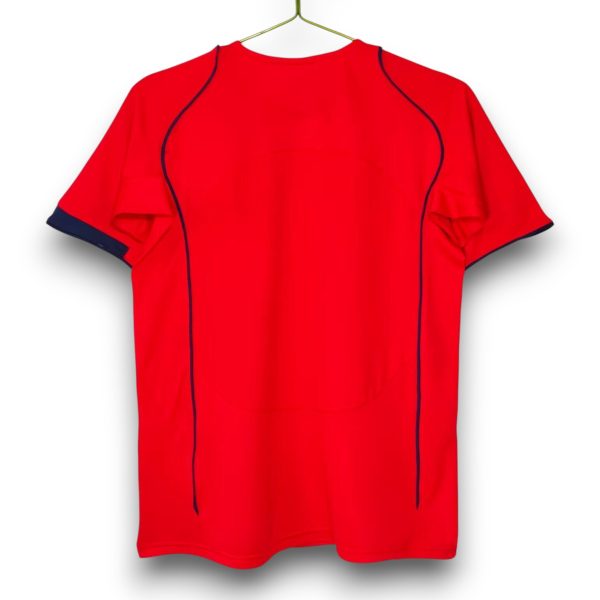 Camiseta París 2004-2005 Visitante