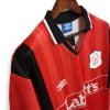 Camiseta Nottingham Forest 1994-1995 Local