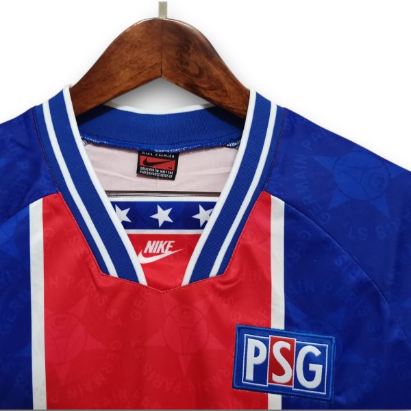 Camiseta París 1994-1995 Local
