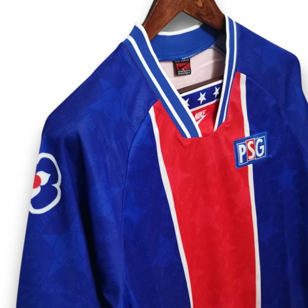 Camiseta París 1994-1995 Local