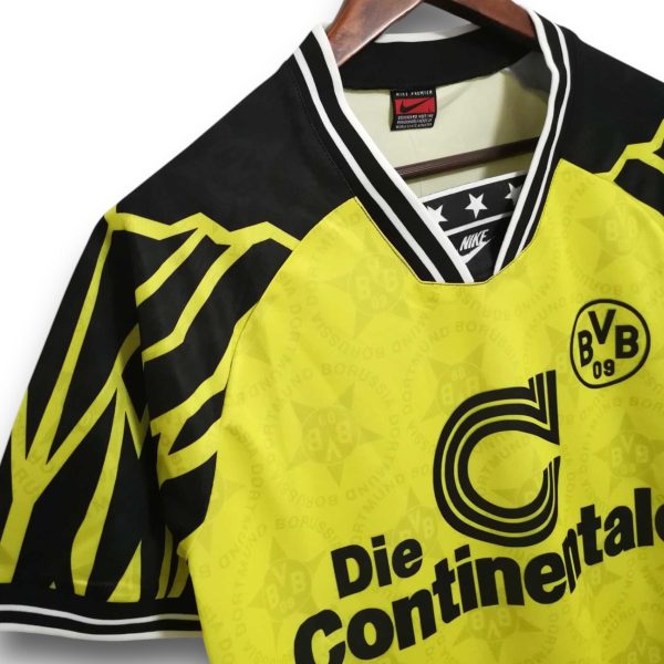 Camiseta BVB 1994-1995 Local