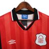 Camiseta Nottingham Forest 1994-1995 Local