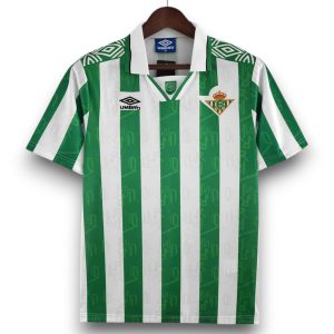 Camiseta Real Betis 1994-1995 Local