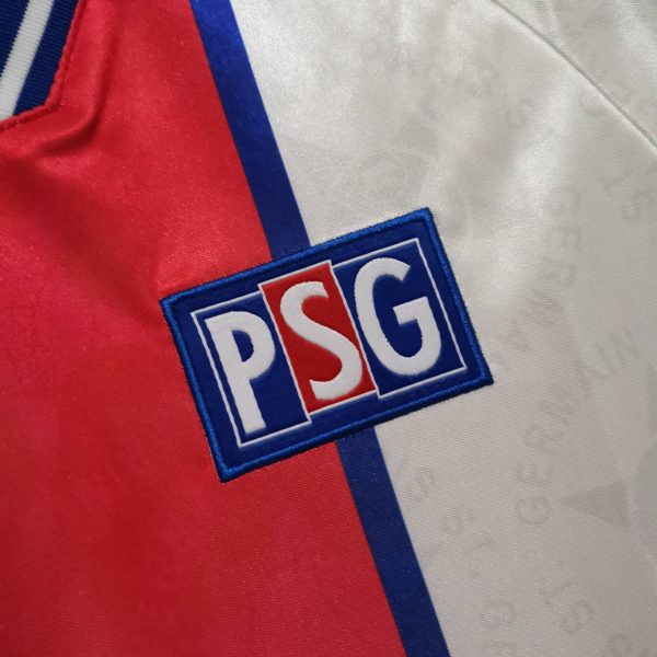 Camiseta París 1994-1995 Visitante