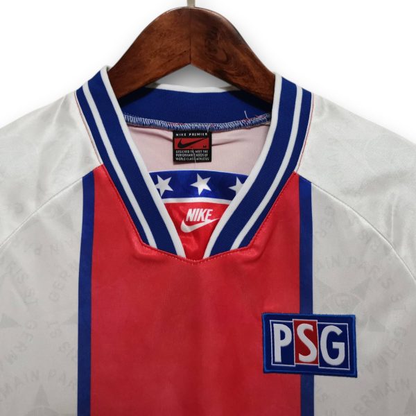 Camiseta París 1994-1995 Visitante