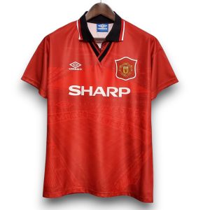 Camiseta Manchester United 1994-1996 Local