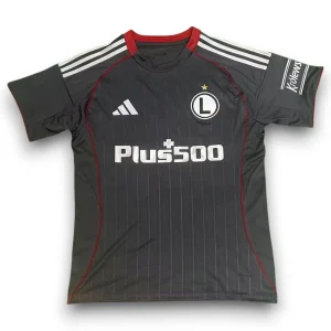 Camiseta Legia de Varsovia 2025-2026 Visitante