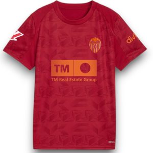 94893405_1-Photoroom.jpg Camiseta Valencia CF 2025-2026 Visitante
