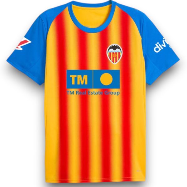Camiseta Valencia CF 2025-2026 Alternativa