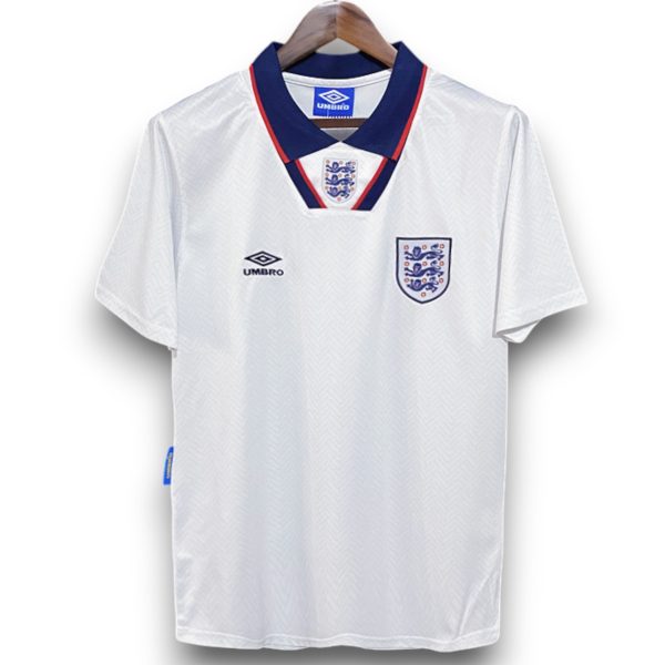 Camiseta Inglaterra 1994 Local