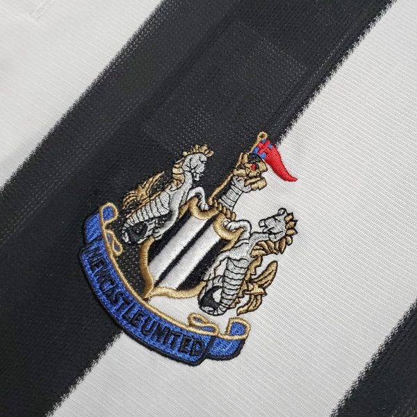 Camiseta Newcastle 1995-1996 Local
