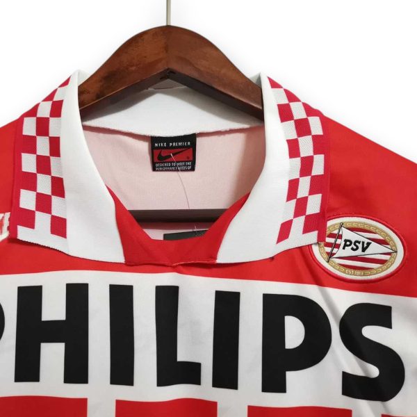 Camiseta PSV 1995-1996 Local