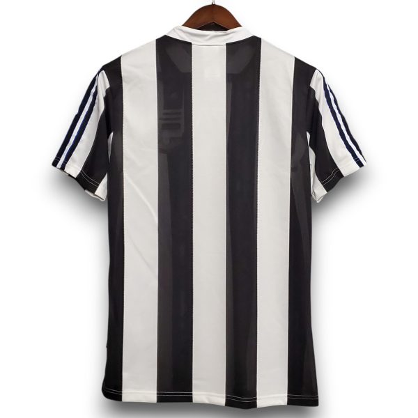 Camiseta Newcastle 1995-1996 Local