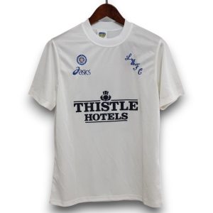 Camiseta Leeds United 1995-1996 Local