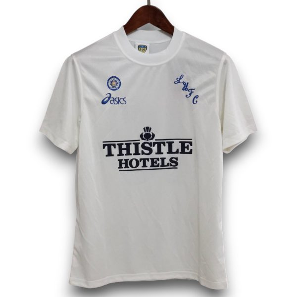 Camiseta Leeds United 1995-1996 Local