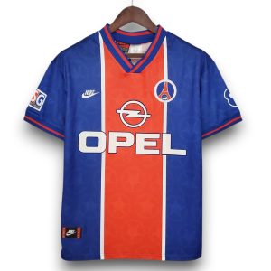 Camiseta París 1995-1996 Local