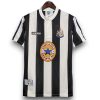 Camiseta Newcastle 1995-1996 Local