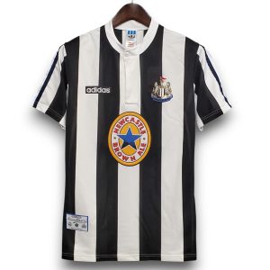 Camiseta Newcastle 1995-1996 Local