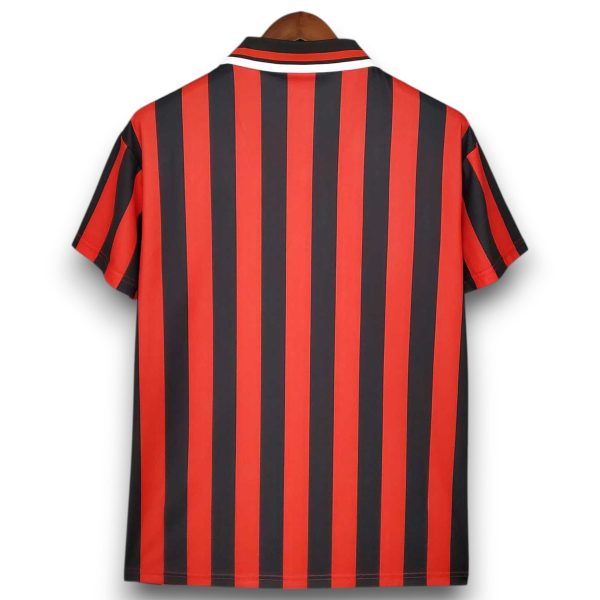 Camiseta Manchester City 1995-1996 Visitante