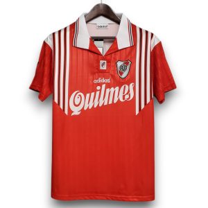 Camiseta River Plate 1995-1996 Visitante
