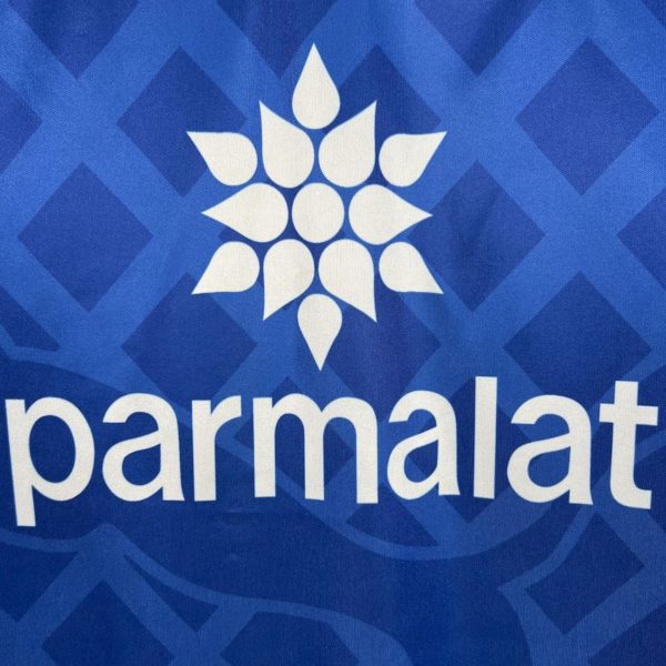 Camiseta Parma 1995-1997 Alternativa