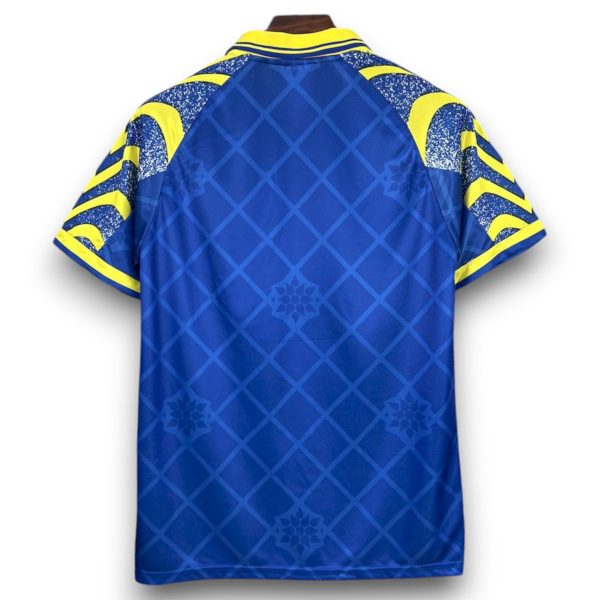 Camiseta Parma 1995-1997 Alternativa