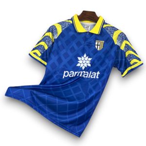 Camiseta Parma 1995-1997 Alternativa