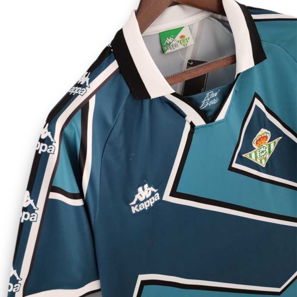 Camiseta Real Betis 1995-1997 Visitante