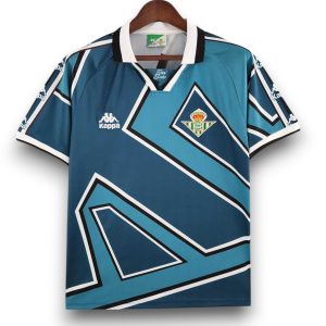 Camiseta Real Betis 1995-1997 Visitante