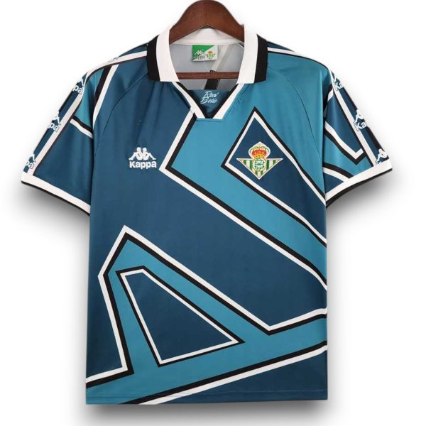 Camiseta Real Betis 1995-1997 Visitante