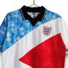 Camiseta Inglaterra 1990 Mush-up